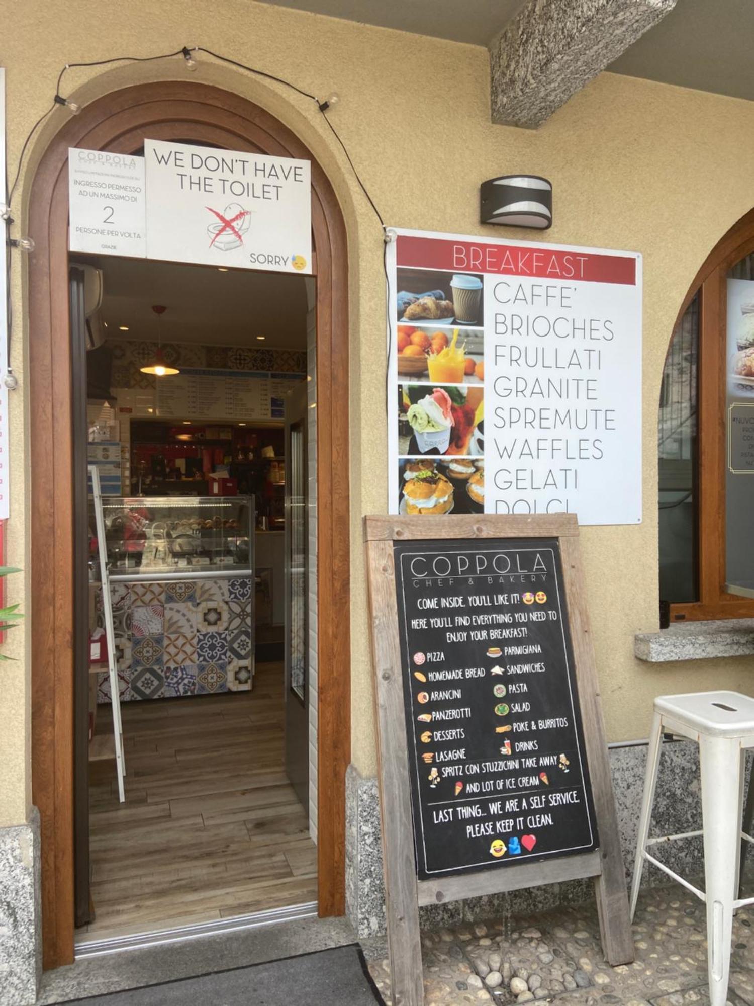 Bakery Home بيلاجيو المظهر الخارجي الصورة